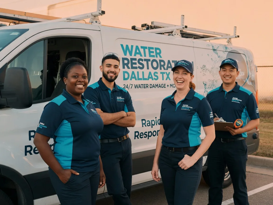 Emergency Water Damage Restoration company in Chest Springs, PA