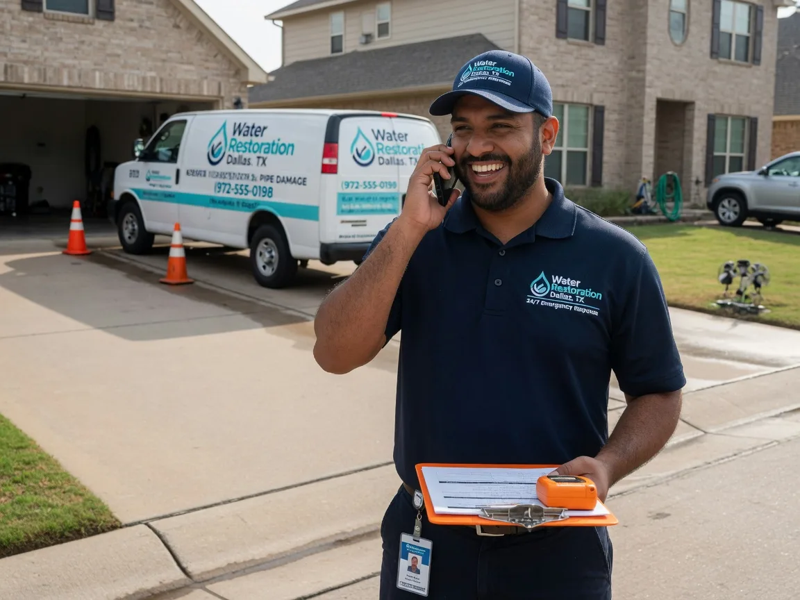 Emergency Water Damage Restoration Chest Springs, PA FAQs